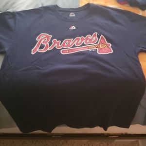 Mlb Majestic Freddie Freeman Tshirt